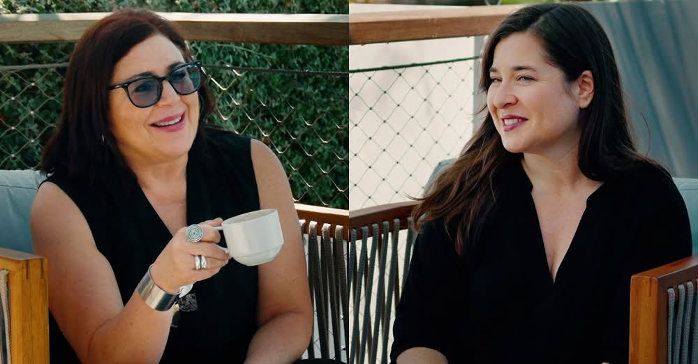 Alisa Weilerstein y Gabriela Ortiz hablan de un nuevo concierto