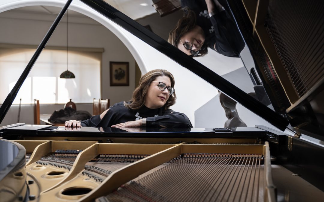 Gabriela Ortiz Unveils Four New Works at Carnegie Hall Residency