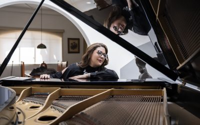 La Soirée Musicale. Temporada 5. Programa 26 (164) 17 de Marzo de 2025. Gabriela Ortiz: La Revolución Diamantina de la música contemporánea