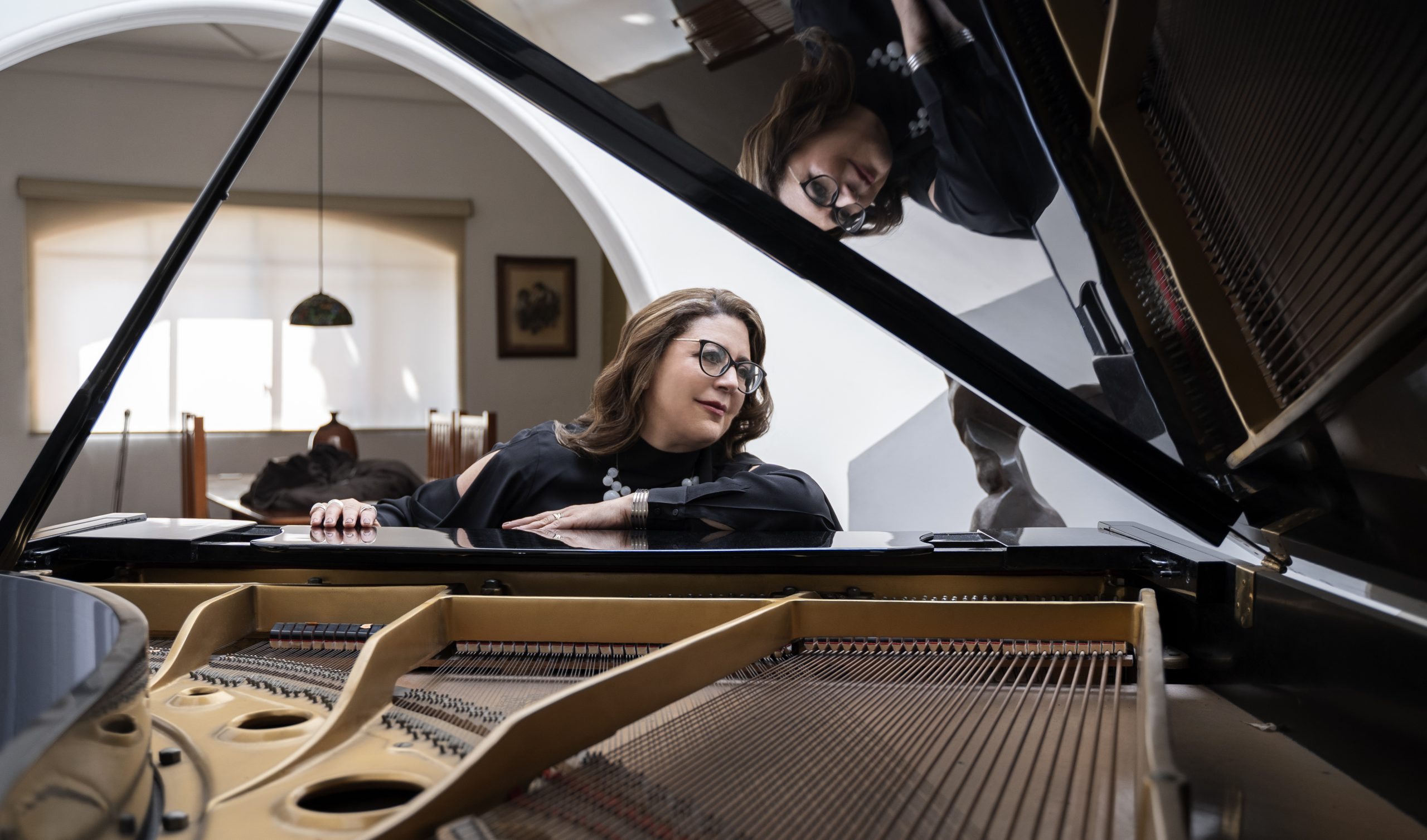 Gabriela Ortiz Unveils Four New Works at Carnegie Hall Residency ...