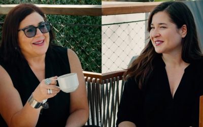 Alisa Weilerstein y Gabriela Ortiz hablan de un nuevo concierto