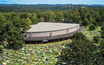 Gabriela Ortiz Curates Tanglewood’s Festival of Contemporary Music