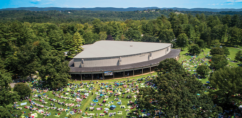 Gabriela Ortiz Curates Tanglewood’s Festival of Contemporary Music