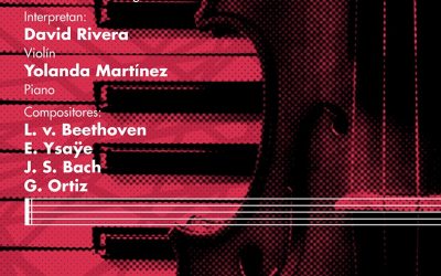 “Between the String and Time” – Concert at Aula Mayor